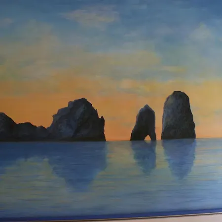 Isole - Rione Alto 3* Neapel