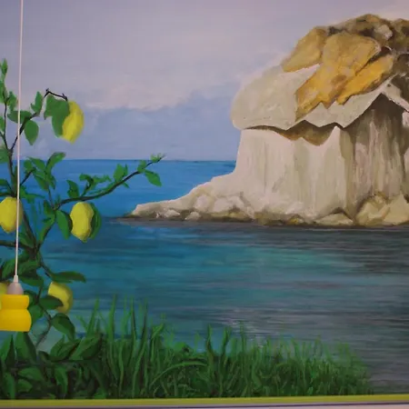 Isole - Rione Alto 3*