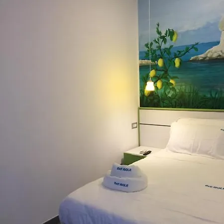 Isole - Rione Alto Bed & Breakfast Neapel