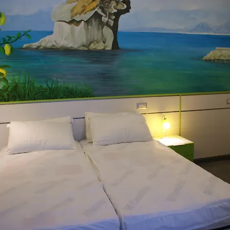 Isole - Rione Alto Bed & Breakfast