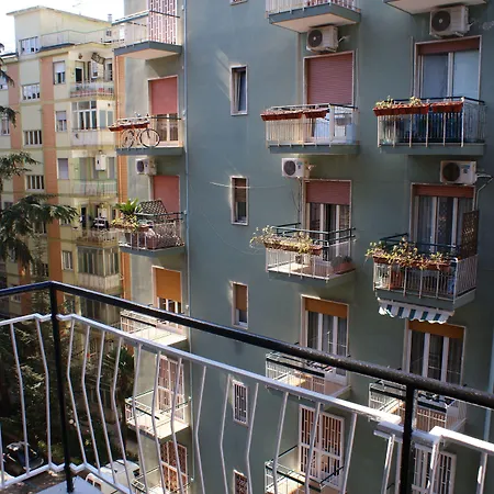 Bed & Breakfast Isole - Rione Alto