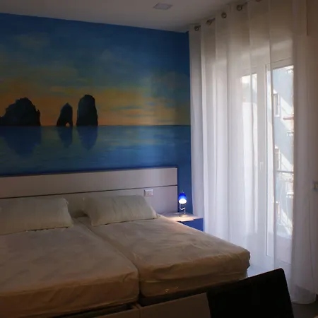 Bed & Breakfast Isole - Rione Alto