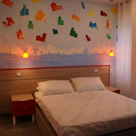 Isole - Rione Alto Bed & Breakfast Neapel