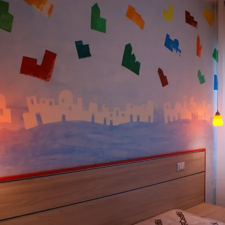 Isole - Rione Alto Bed & Breakfast