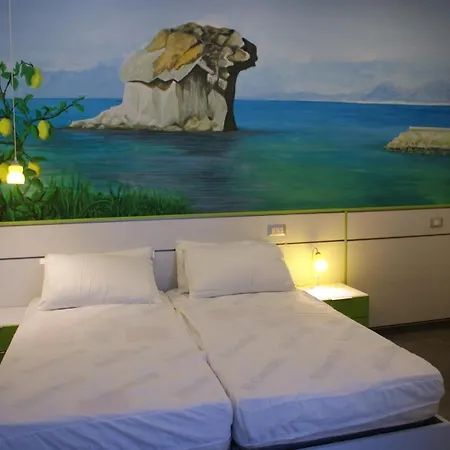 B&B Isole - Rione Alto 3*