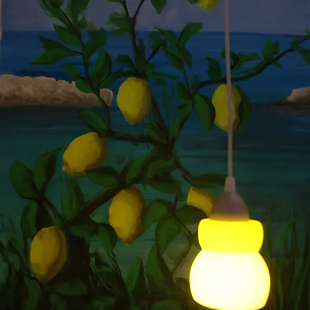 Bed & Breakfast Isole - Rione Alto