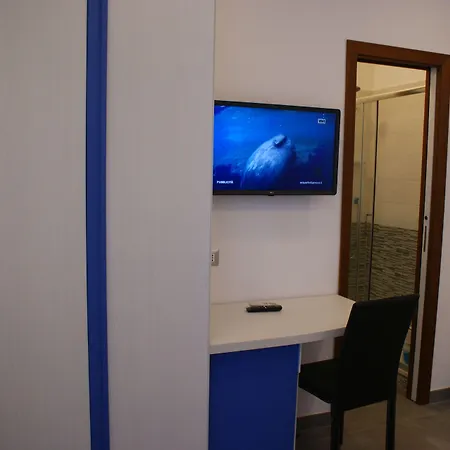 Bed & Breakfast Isole - Rione Alto