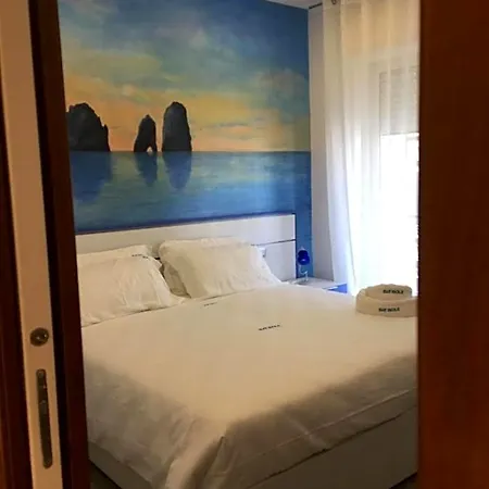 Bed and Breakfast Isole - Rione Alto
