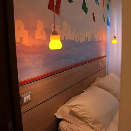 Isole - Rione Alto 3* Nápoles