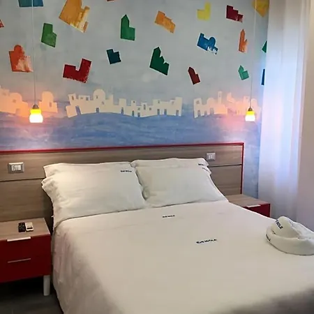 Isole - Rione Alto Napoli