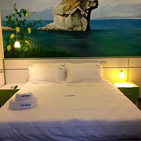 Isole - Rione Alto Napoli