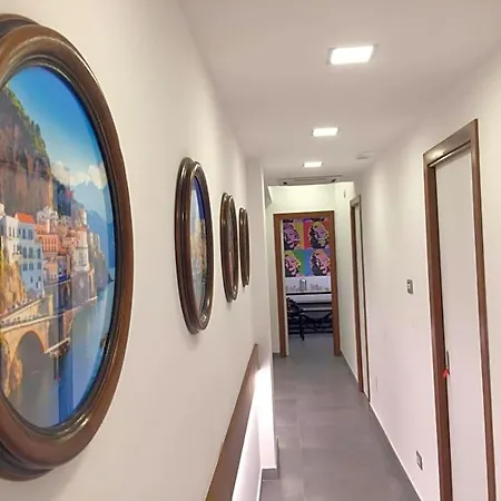Bed and Breakfast Isole - Rione Alto