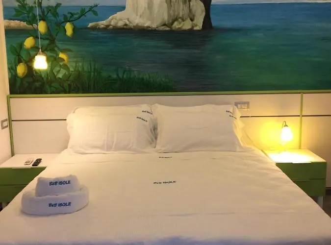 Isole - Rione Alto Nápoles