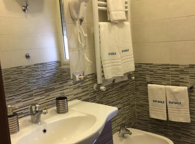 Alojamento de Acomodação e Pequeno-almoço Isole - Rione Alto Nápoles