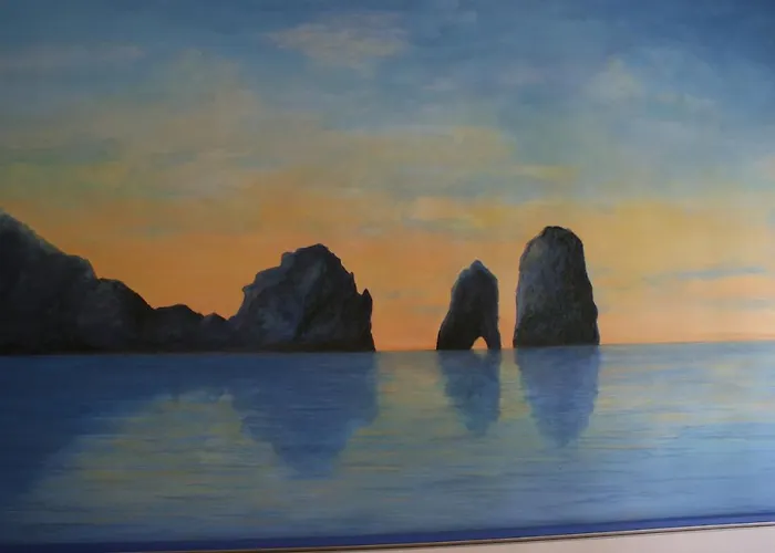 Isole - Rione Alto 3* Nápoles