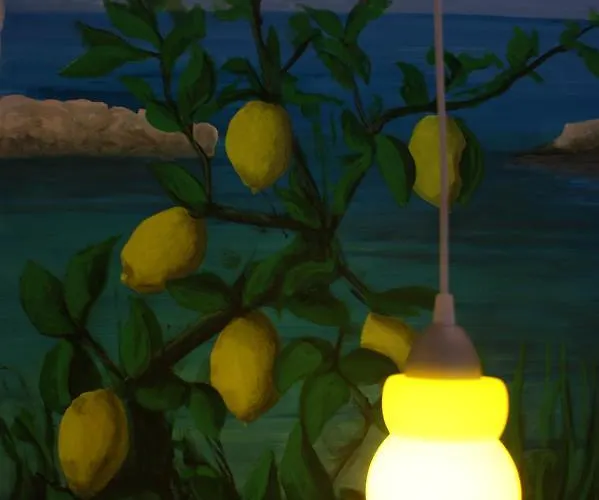 Isole - Rione Alto Alojamento de Acomodação e Pequeno-almoço 3*