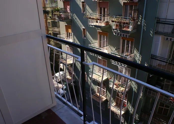 Isole - Rione Alto Alojamento de Acomodação e Pequeno-almoço