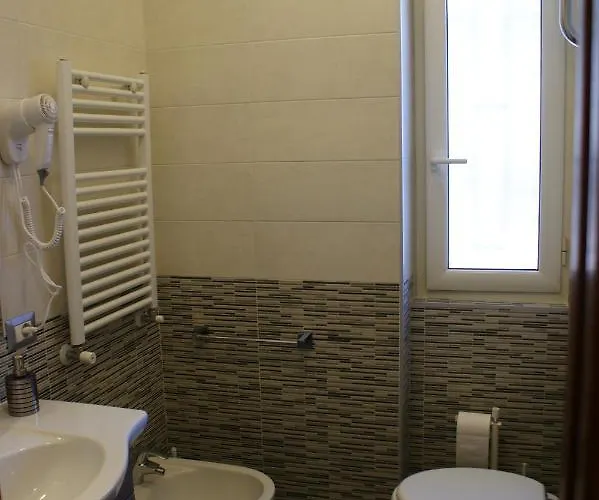 Bed and breakfast Isole - Rione Alto Nápoles