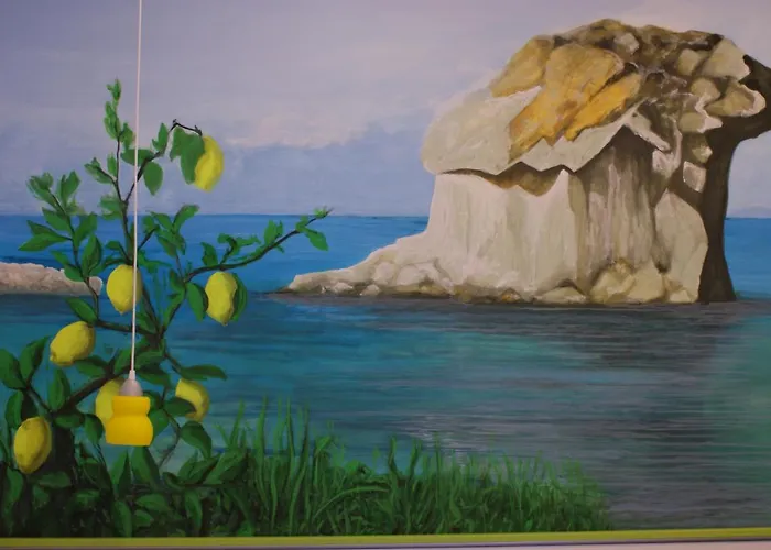 Isole - Rione Alto 3*