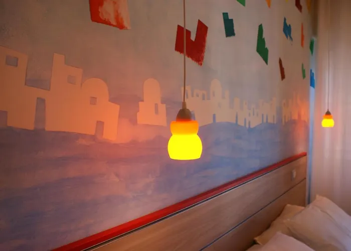 Alojamento de Acomodação e Pequeno-almoço Isole - Rione Alto