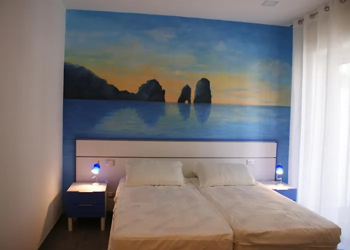 Isole - Rione Alto 3* Nápoles