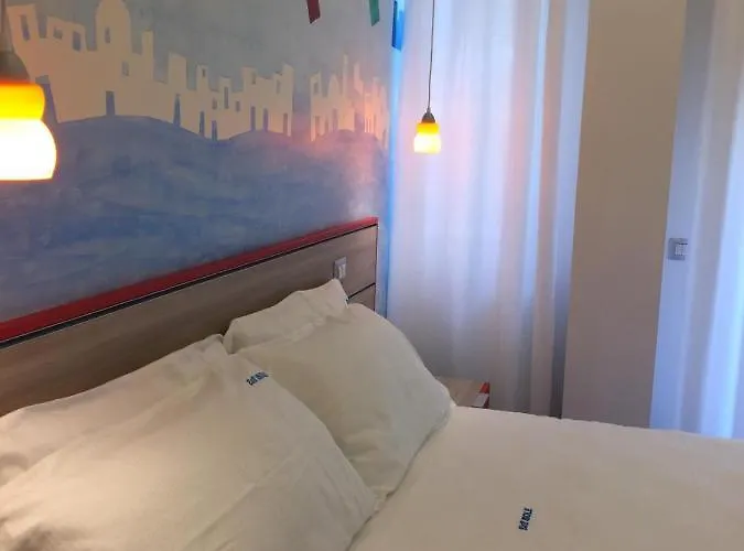 Alojamento de Acomodação e Pequeno-almoço Isole - Rione Alto 3*