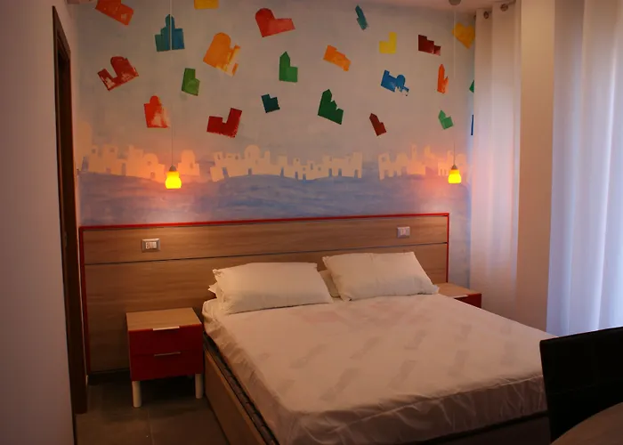 Isole - Rione Alto Alojamento de Acomodação e Pequeno-almoço Nápoles