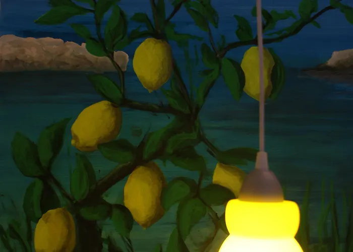 Alojamento de Acomodação e Pequeno-almoço Isole - Rione Alto