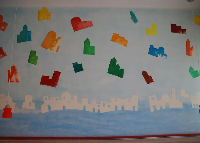 Isole - Rione Alto Alojamento de Acomodação e Pequeno-almoço