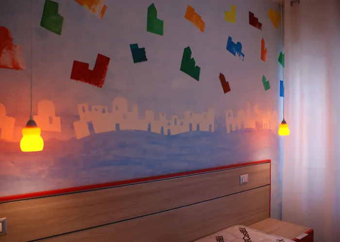 Isole - Rione Alto Alojamento de Acomodação e Pequeno-almoço