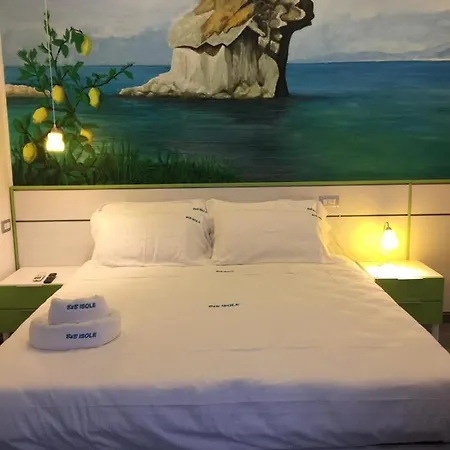 Isole - Rione Alto Nápoles