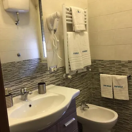 Bed & Breakfast Isole - Rione Alto Neapol
