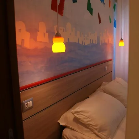 Alojamento de Acomodação e Pequeno-almoço Isole - Rione Alto 3*