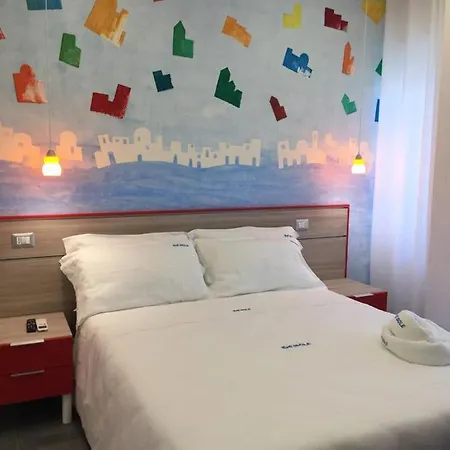 Bed & Breakfast Isole - Rione Alto Neapol