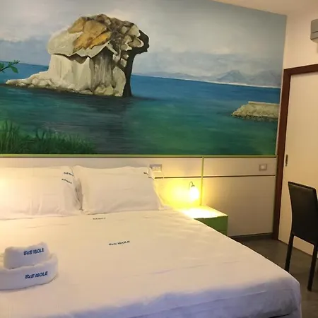 Isole - Rione Alto Bed and breakfast Nápoles