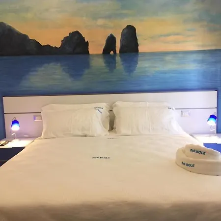 Bed and breakfast Isole - Rione Alto 3*